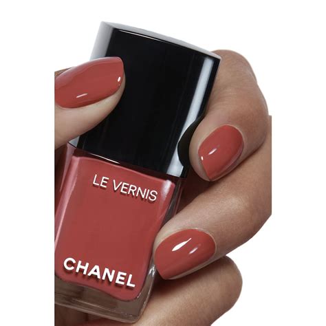 unghie chanel rosa|LE VERNIS Colore e brillantezza lunga tenuta 155 .